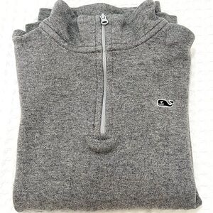 Vineyard Vines Kids' Exclusive Half Zip Pullover; Size:S (8-10)